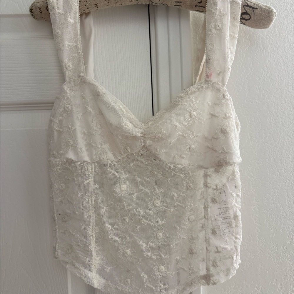 Kimchi Blue Lace Top